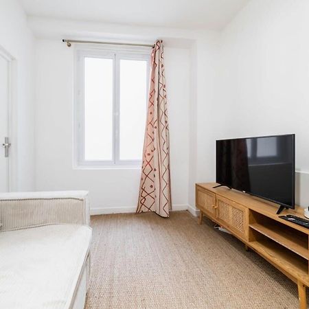 דירות Jolie 2 Pieces 35M2 Bien Equipee 4P - Paris 20 - Flat-Guest מראה חיצוני תמונה