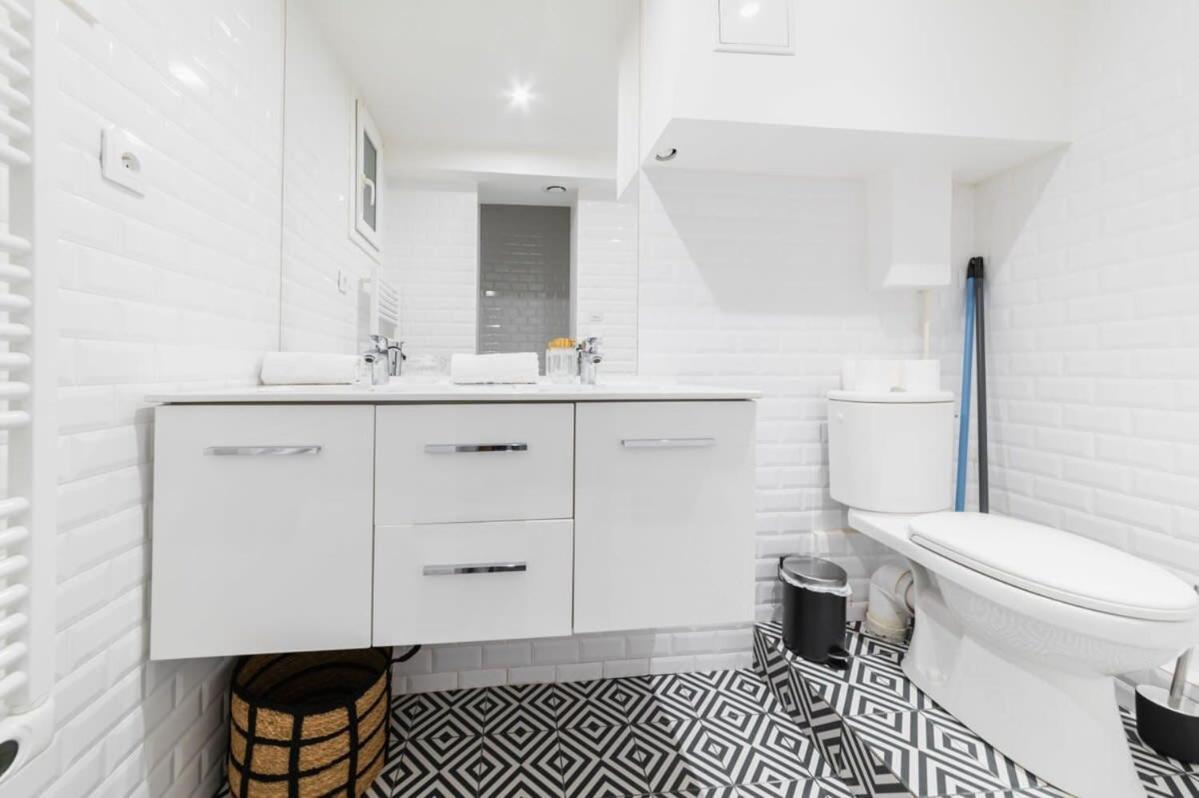 דירות Jolie 2 Pieces 35M2 Bien Equipee 4P - Paris 20 - Flat-Guest מראה חיצוני תמונה