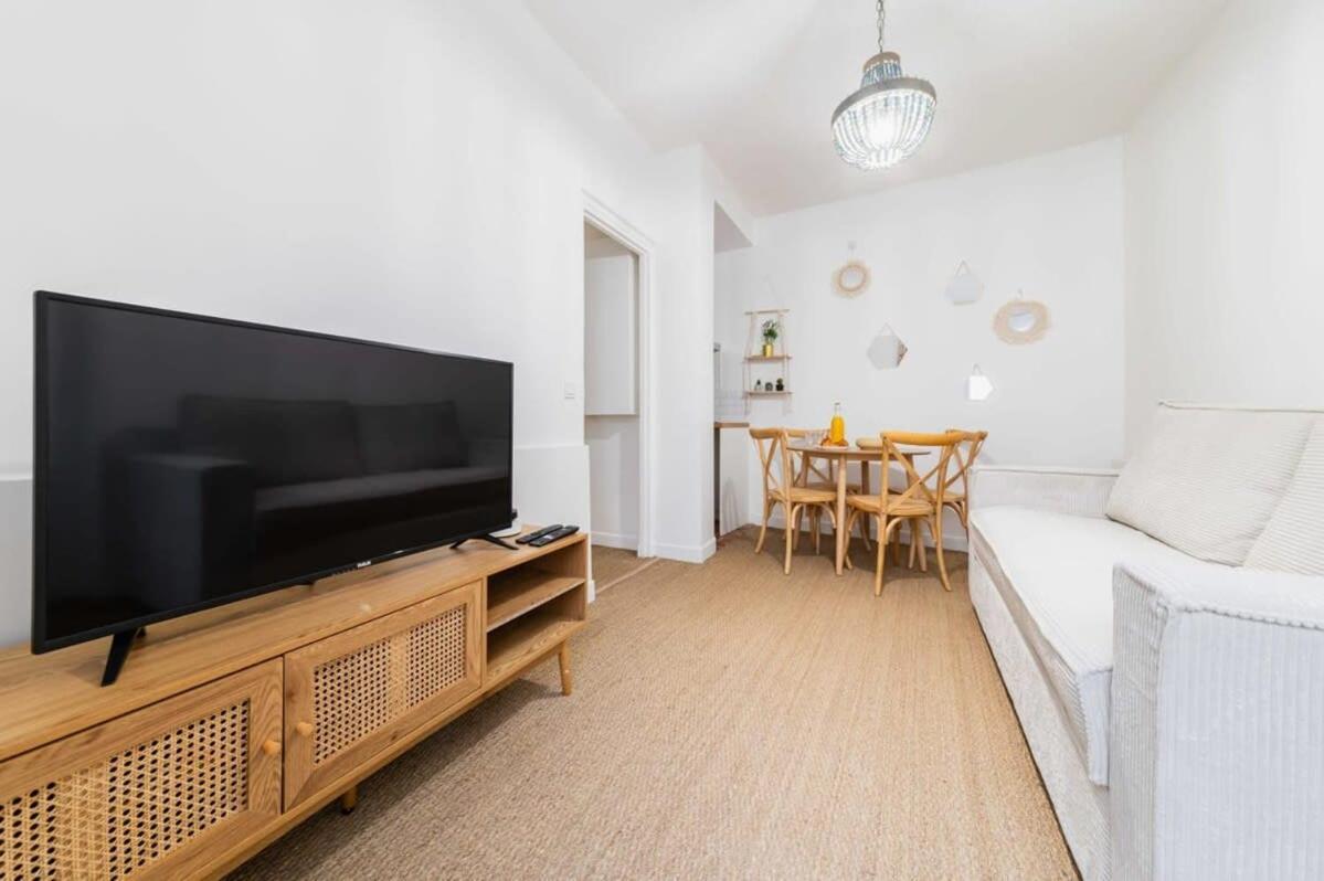 דירות Jolie 2 Pieces 35M2 Bien Equipee 4P - Paris 20 - Flat-Guest מראה חיצוני תמונה