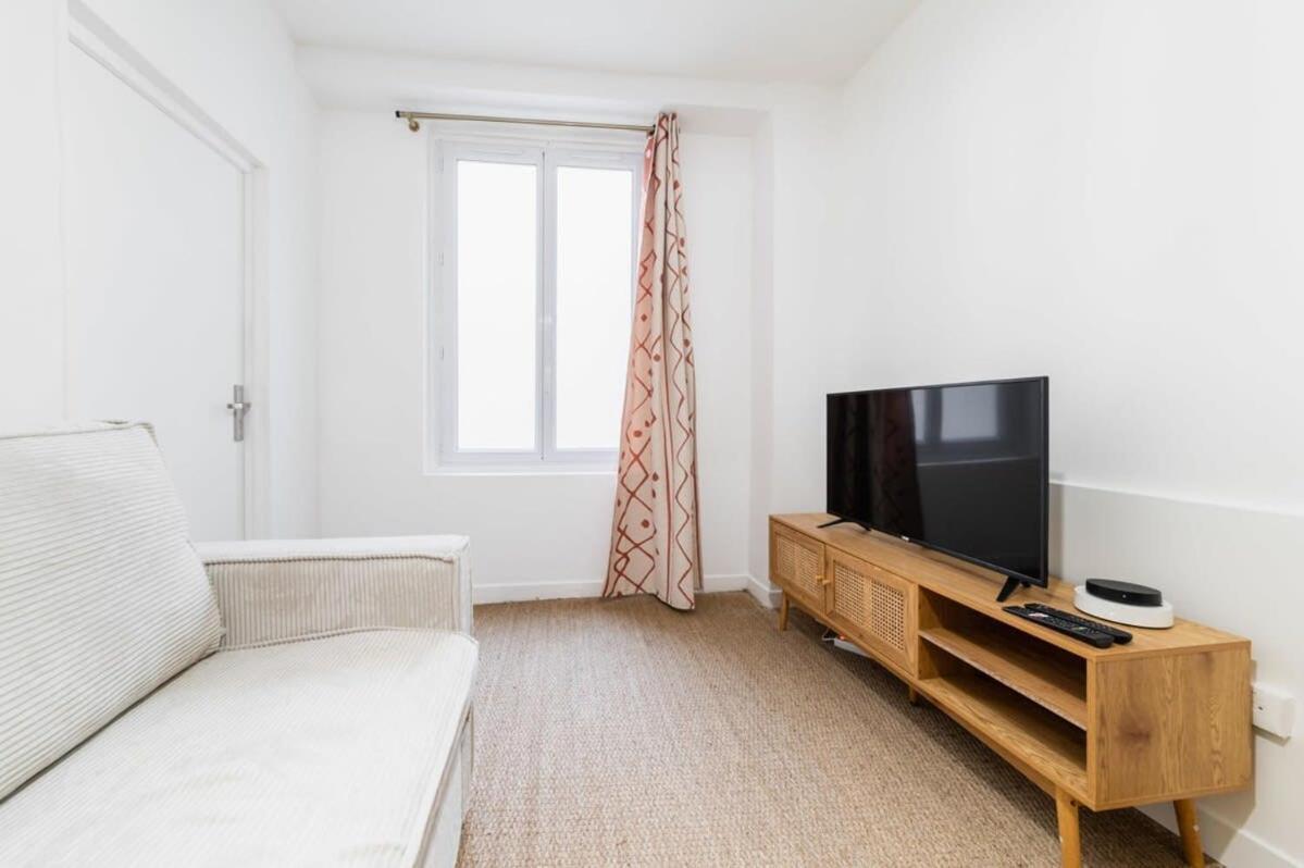 דירות Jolie 2 Pieces 35M2 Bien Equipee 4P - Paris 20 - Flat-Guest מראה חיצוני תמונה