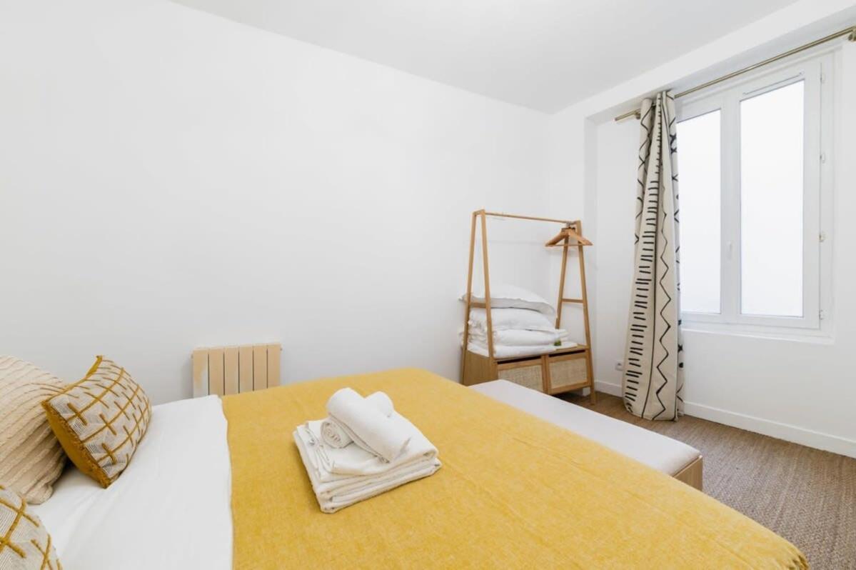 דירות Jolie 2 Pieces 35M2 Bien Equipee 4P - Paris 20 - Flat-Guest מראה חיצוני תמונה