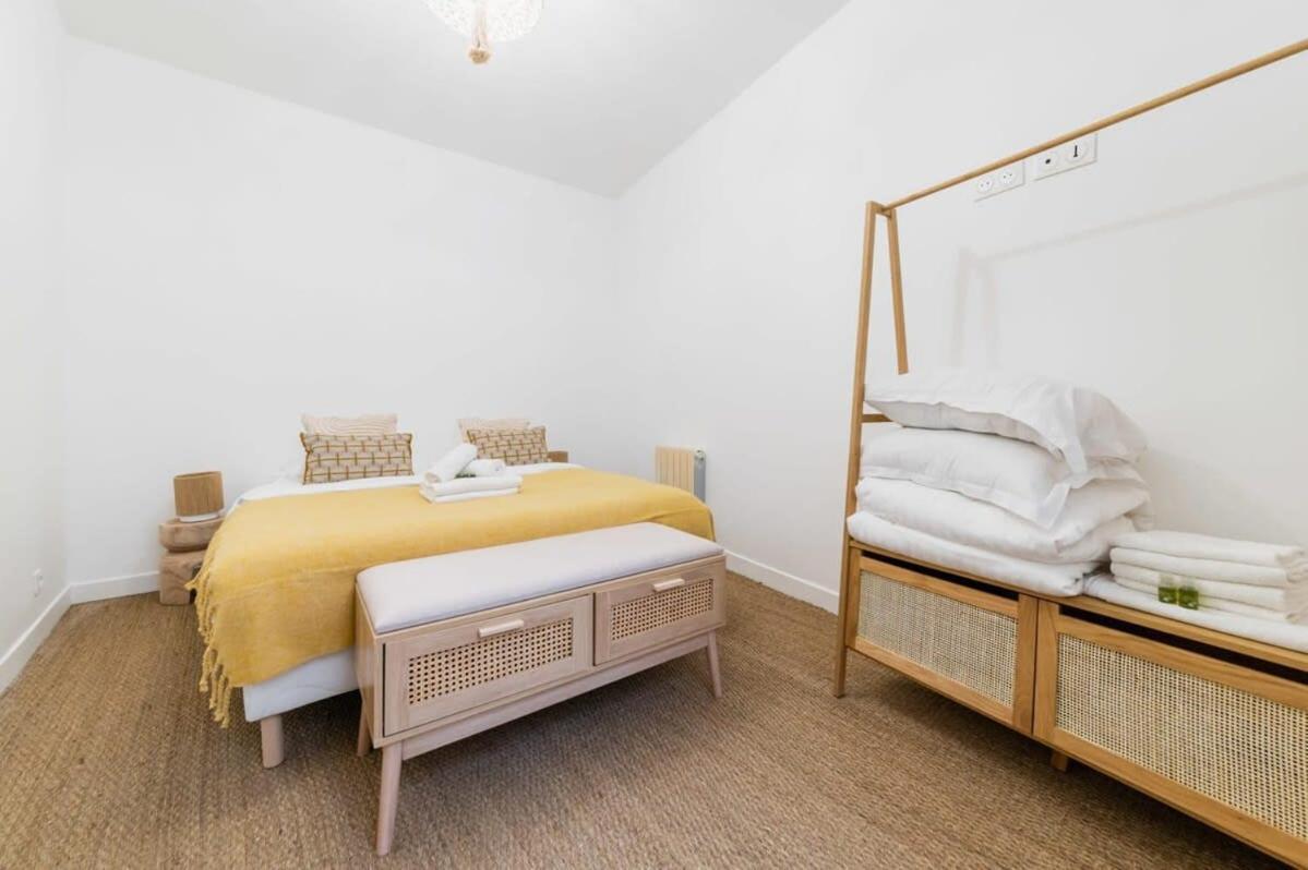 דירות Jolie 2 Pieces 35M2 Bien Equipee 4P - Paris 20 - Flat-Guest מראה חיצוני תמונה