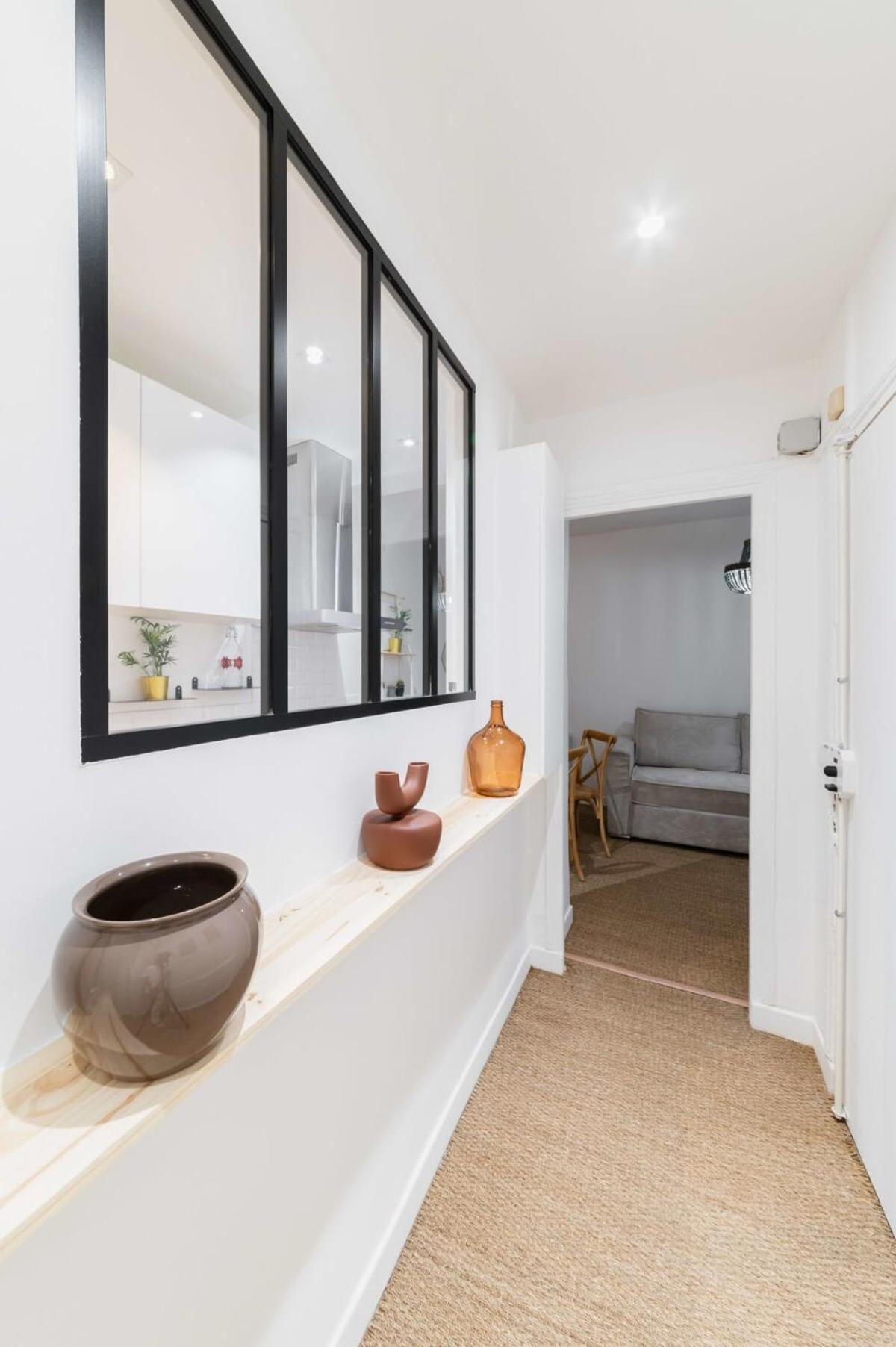דירות Jolie 2 Pieces 35M2 Bien Equipee 4P - Paris 20 - Flat-Guest מראה חיצוני תמונה