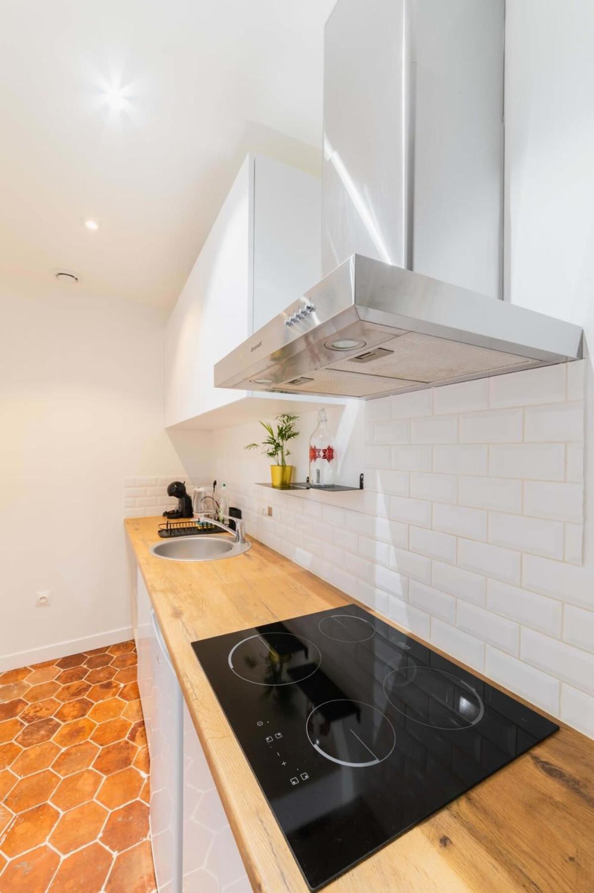 דירות Jolie 2 Pieces 35M2 Bien Equipee 4P - Paris 20 - Flat-Guest מראה חיצוני תמונה