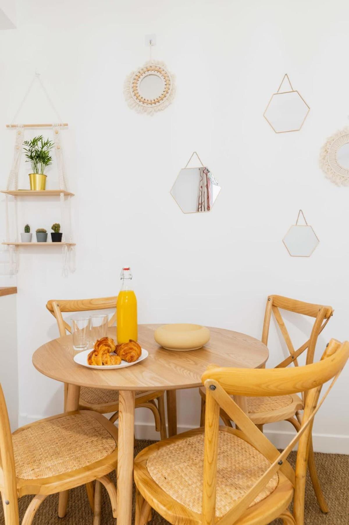 דירות Jolie 2 Pieces 35M2 Bien Equipee 4P - Paris 20 - Flat-Guest מראה חיצוני תמונה