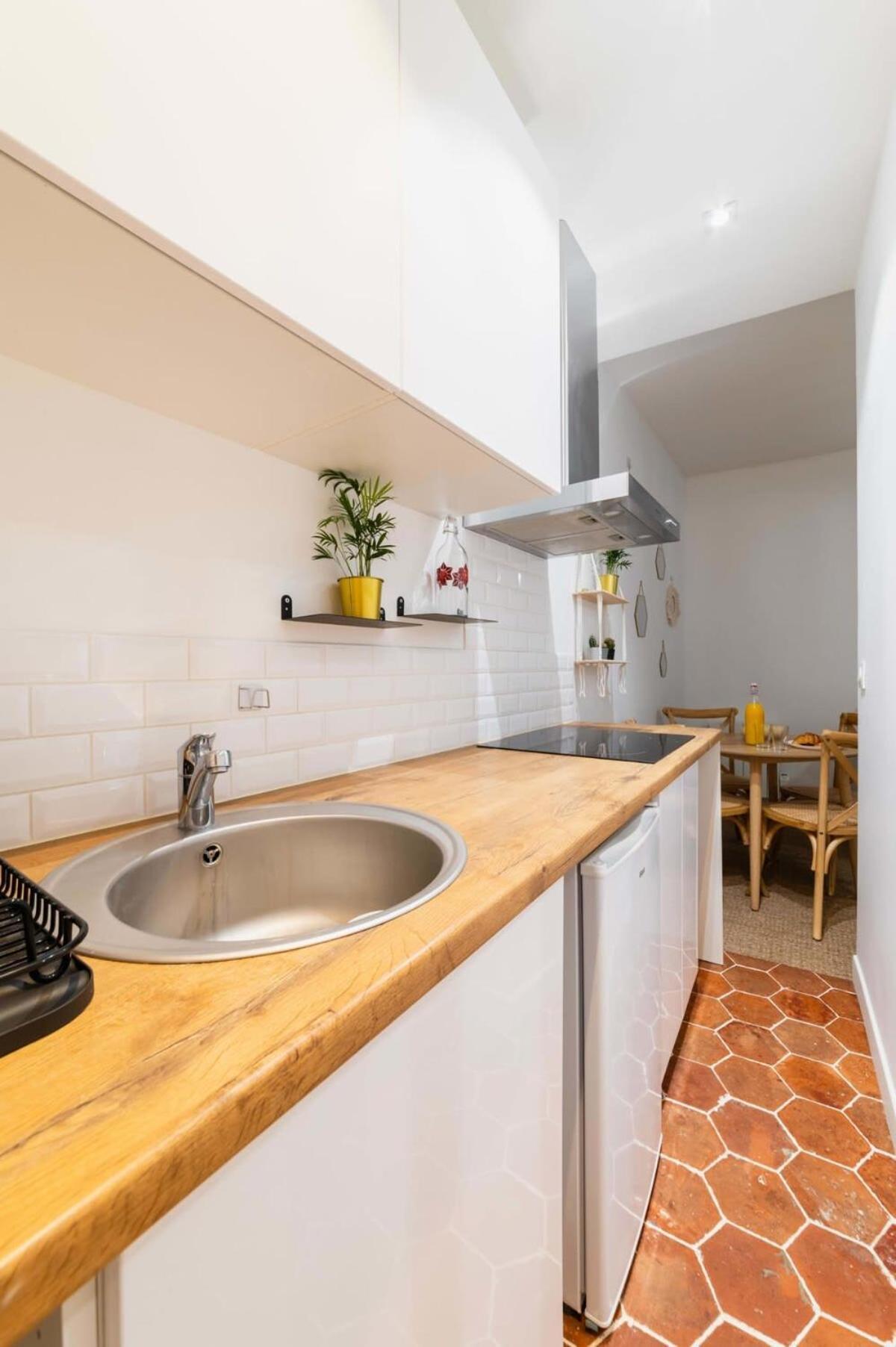 דירות Jolie 2 Pieces 35M2 Bien Equipee 4P - Paris 20 - Flat-Guest מראה חיצוני תמונה