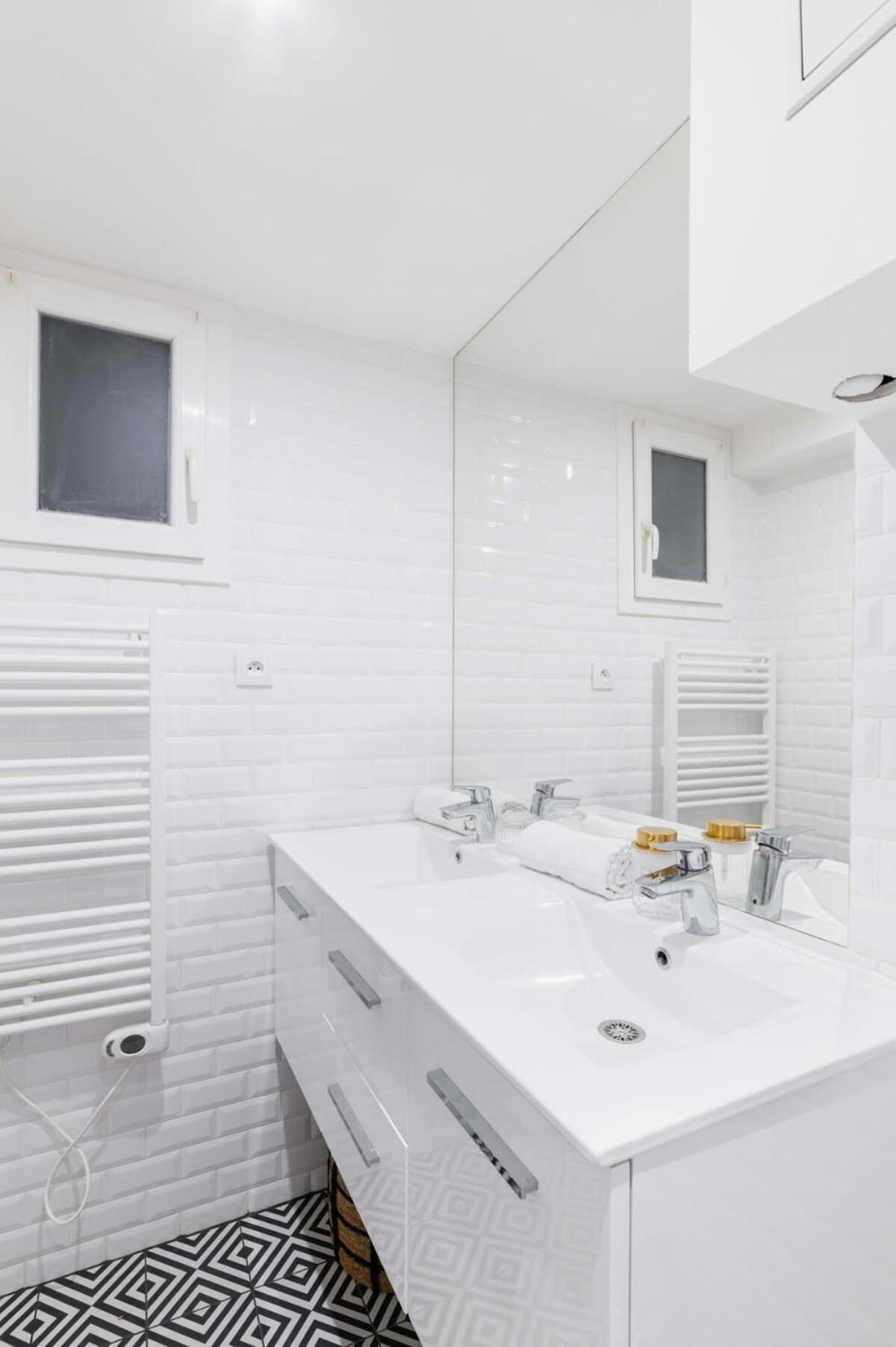 דירות Jolie 2 Pieces 35M2 Bien Equipee 4P - Paris 20 - Flat-Guest מראה חיצוני תמונה
